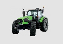 Трактори 4WD (задвиждане на четирите колела) DEUTZ-FAHR 6145W Profi