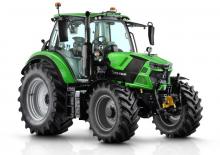 Трактори 4WD (задвиждане на четирите колела) DEUTZ-FAHR 6150 CShift Agrotron