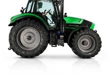 Трактори 4WD (задвиждане на четирите колела) DEUTZ-FAHR 6190 P Agrotron