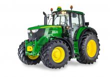Трактори 4WD (задвиждане на четирите колела) John Deere 6155M