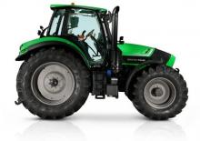 Трактори 4WD (задвиждане на четирите колела) DEUTZ-FAHR 6160 CShift Agrotron