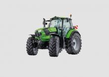 Трактори 4WD (задвиждане на четирите колела) DEUTZ-FAHR 6165 G