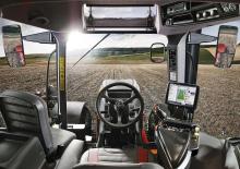 Трактори 4WD (задвиждане на четирите колела) Steyr 6165 Impuls CVT