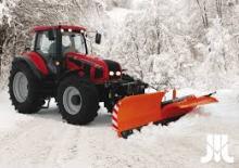 Трактори 4WD (задвиждане на четирите колела) Pronar 6170