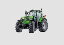 Трактори 4WD (задвиждане на четирите колела) DEUTZ-FAHR 6175 Agrotron TTV 