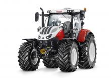 Трактори 4WD (задвиждане на четирите колела) Steyr 6175 Impuls CVT