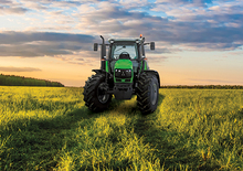 Трактори 4WD (задвиждане на четирите колела) DEUTZ-FAHR 6175W Profi PS