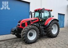 Трактори 4WD (задвиждане на четирите колела) Pronar 6180