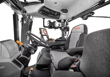 Трактори 4WD (задвиждане на четирите колела) Steyr 6200 Absolut CVT