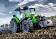 Трактори 4WD (задвиждане на четирите колела) DEUTZ-FAHR 6190 Agrotron TTV