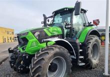 Трактори 4WD (задвиждане на четирите колела) DEUTZ-FAHR 6190 CShift Agrotron