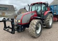Трактори 4WD (задвиждане на четирите колела) Valtra 6200