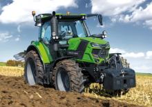 Трактори 4WD (задвиждане на четирите колела) DEUTZ-FAHR 6210 Agrotron