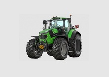 Трактори 4WD (задвиждане на четирите колела) DEUTZ-FAHR 6230 HD Agrotron TTV