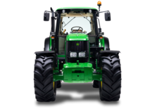 Трактори 4WD (задвиждане на четирите колела) John Deere 6230