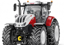 Трактори 4WD (задвиждане на четирите колела) Steyr 6260 Absolut CVT