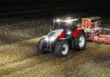 Трактори 4WD (задвиждане на четирите колела) Steyr 6280 Absolut CVT 