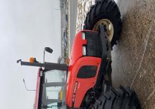 Трактори 4WD (задвиждане на четирите колела) Zetor 6341.1
