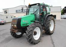 Трактори 4WD (задвиждане на четирите колела) Valtra 6400