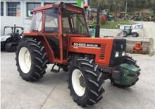 Трактори 4WD (задвиждане на четирите колела) New Holland 65-66 S DT