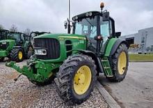Трактори 4WD (задвиждане на четирите колела) John Deere 6530 Premium