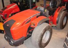 Трактори 4WD (задвиждане на четирите колела) Valpadana 6550 ARM