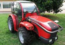 Трактори 4WD (задвиждане на четирите колела) Valpadana 6560 ISR-REV