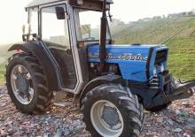 Трактори 4WD (задвиждане на четирите колела) Landini 6560F