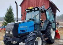 Трактори 4WD (задвиждане на четирите колела) Valtra 6600