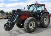 Трактори 4WD (задвиждане на четирите колела) Valtra 6650 HI