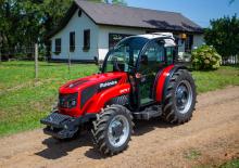 Трактори 4WD (задвиждане на четирите колела) Mahindra 6675F