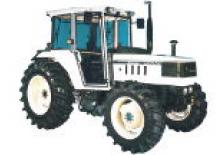 Трактори 4WD (задвиждане на четирите колела) Lamborghini 674-70 DT Grand Prix