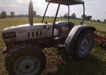 Трактори 4WD (задвиждане на четирите колела) Lamborghini 674-70 N DT Cross