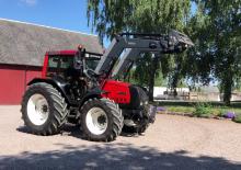 Трактори 4WD (задвиждане на четирите колела) Valtra 6750 HI Eco Power IC