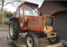 Трактори 4WD (задвиждане на четирите колела) Fiatagri 680