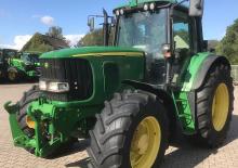 Трактори 4WD (задвиждане на четирите колела) John Deere 6820 Premium Plus