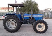 Трактори 4WD (задвиждане на четирите колела) Landini 6830/4