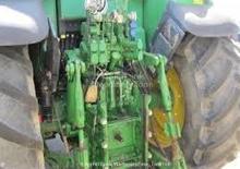 Трактори 4WD (задвиждане на четирите колела) John Deere 6920 S Premium Plus
