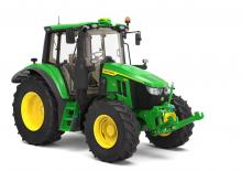 Трактори 4WD (задвиждане на четирите колела) John Deere 6M 125