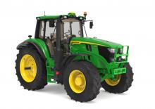 Трактори 4WD (задвиждане на четирите колела) John Deere 6M 145