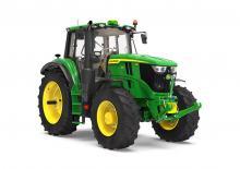 Трактори 4WD (задвиждане на четирите колела) John Deere 6M 200