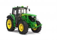 Трактори 4WD (задвиждане на четирите колела) John Deere 6M 220