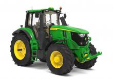 Трактори 4WD (задвиждане на четирите колела) John Deere 6M 230