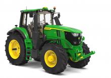 Трактори 4WD (задвиждане на четирите колела) John Deere 6M 250