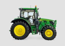 Трактори 4WD (задвиждане на четирите колела) John Deere 6R 120