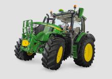 Трактори 4WD (задвиждане на четирите колела) John Deere 6R 150