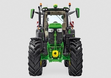 Трактори 4WD (задвиждане на четирите колела) John Deere 6R 195