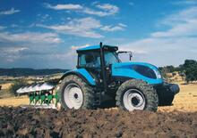 Трактори 4WD (задвиждане на четирите колела) Landini 7-145 Comfort