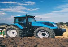 Трактори 4WD (задвиждане на четирите колела) Landini 7-145 Full Tronic