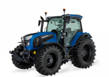Трактори 4WD (задвиждане на четирите колела) Landini 7-175 Robo-Six